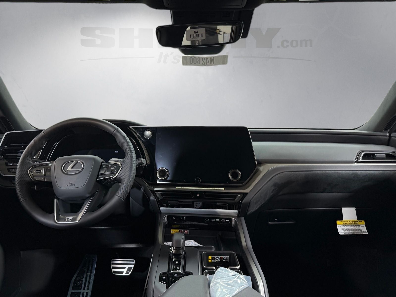 2026 Lexus TX HYBRID TX 500h F SPORT PERFORMANCE PREMIUM AWD