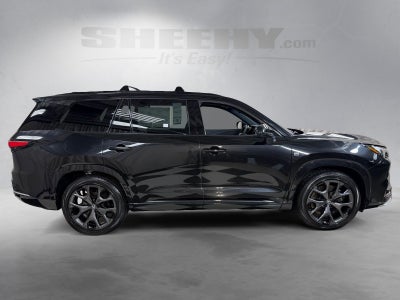 2026 Lexus TX HYBRID TX 500h F SPORT PERFORMANCE PREMIUM AWD