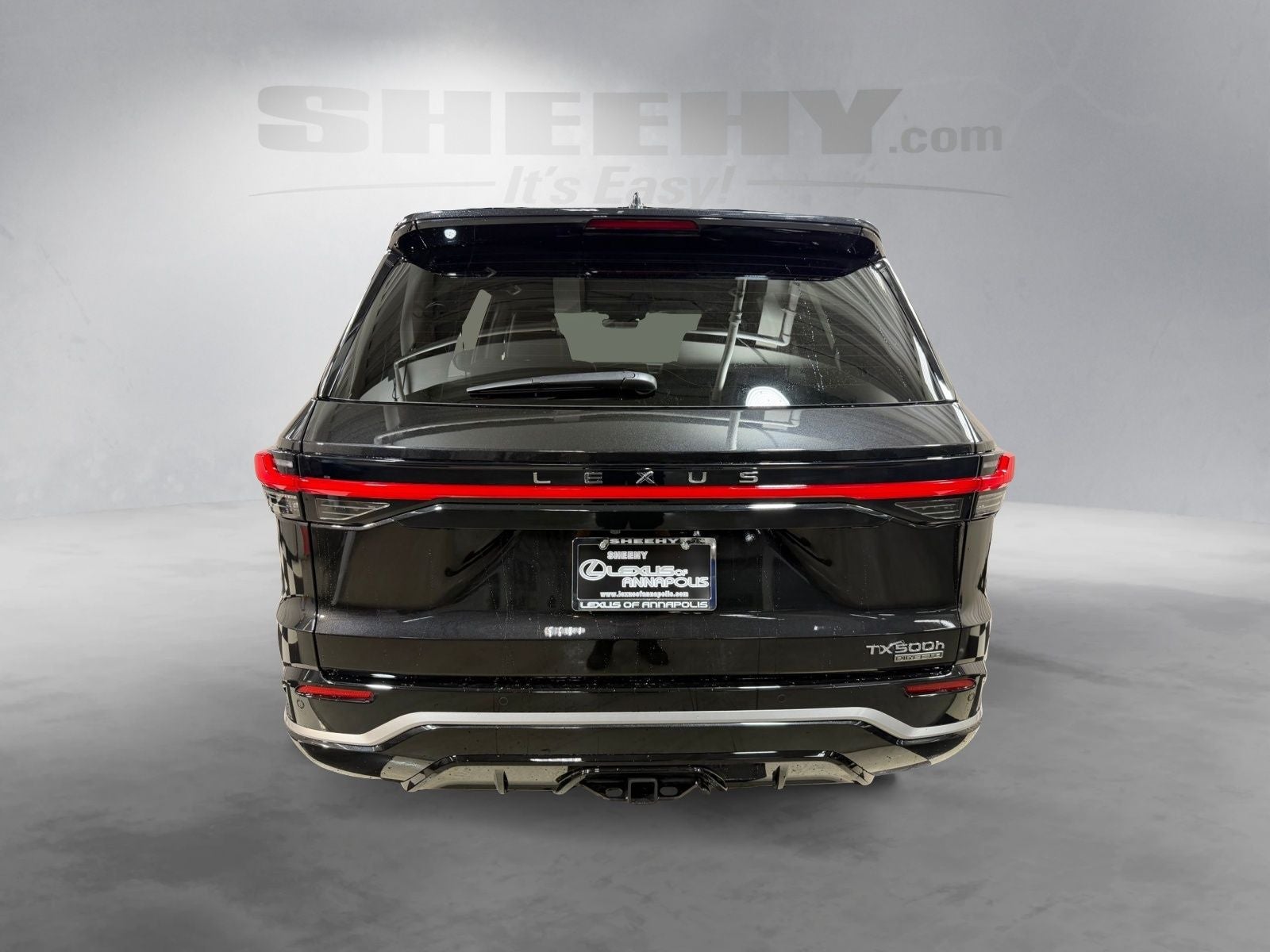 2026 Lexus TX HYBRID TX 500h F SPORT PERFORMANCE PREMIUM AWD