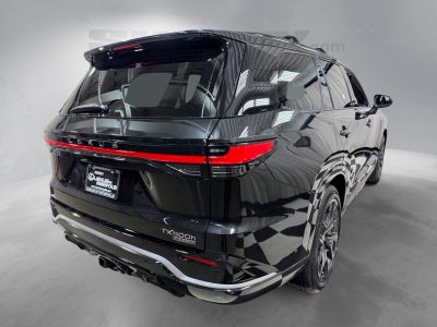2026 Lexus TX HYBRID TX 500h F SPORT PERFORMANCE PREMIUM AWD