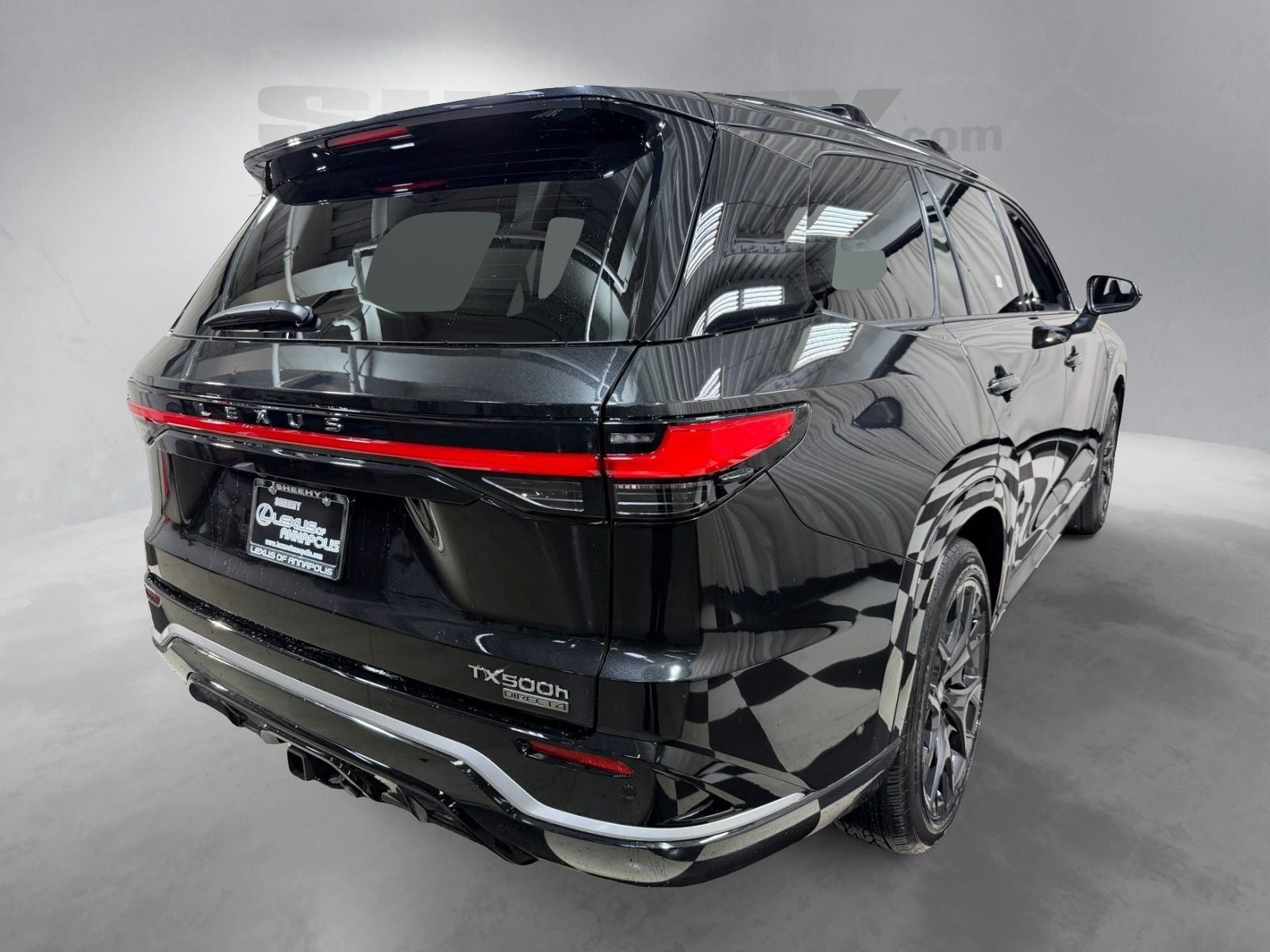 2026 Lexus TX HYBRID TX 500h F SPORT PERFORMANCE PREMIUM AWD