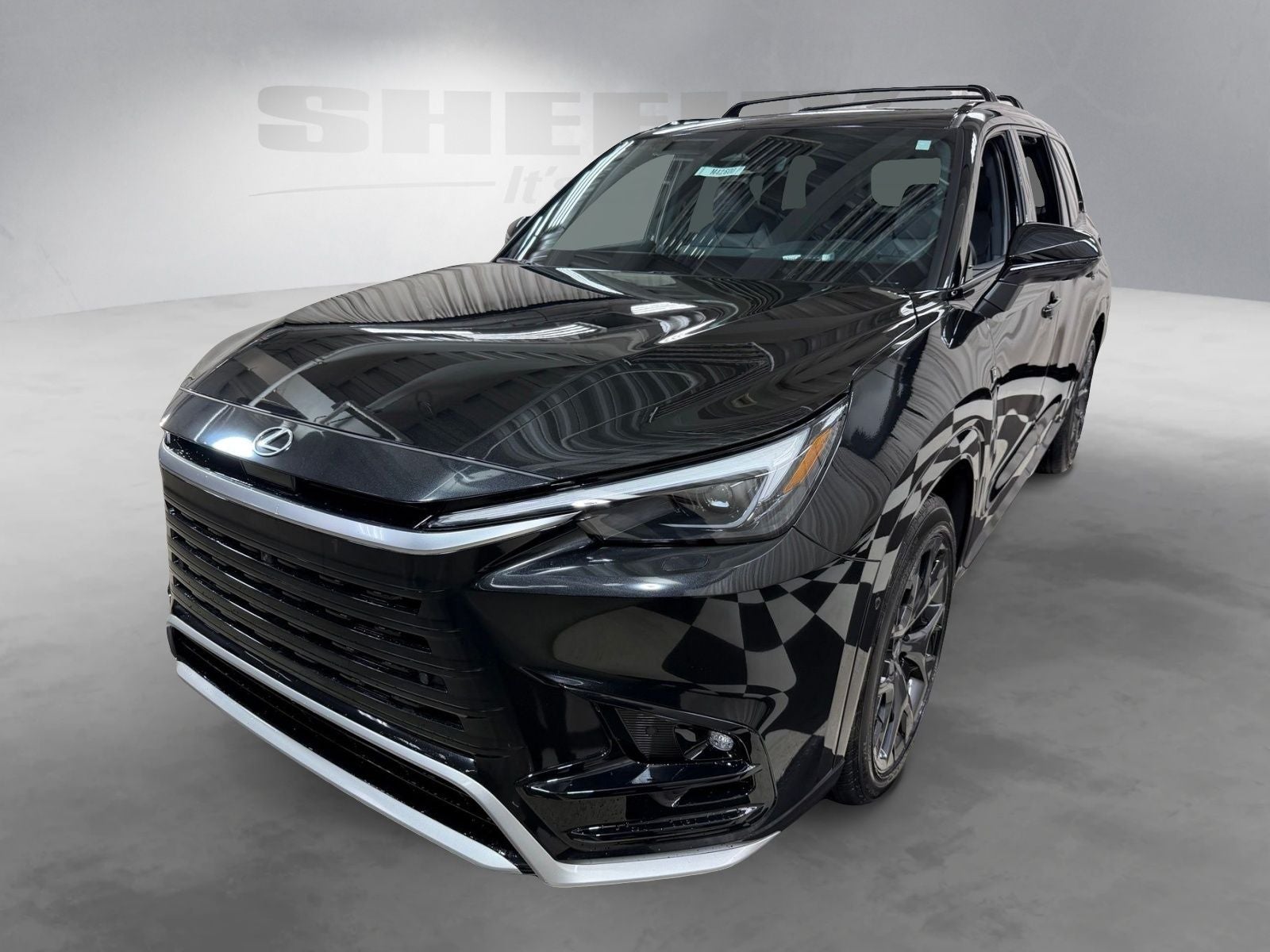 2026 Lexus TX HYBRID TX 500h F SPORT PERFORMANCE PREMIUM AWD