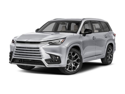 2026 Lexus TX HYBRID TX 500h F SPORT PERFORMANCE LUXURY AWD
