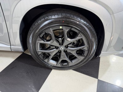 2026 Lexus TX HYBRID TX 500h F SPORT PERFORMANCE PREMIUM AWD