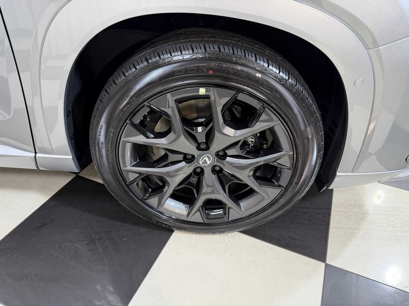 2026 Lexus TX HYBRID TX 500h F SPORT PERFORMANCE PREMIUM AWD