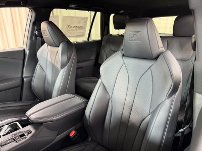 2026 Lexus TX HYBRID TX 500h F SPORT PERFORMANCE PREMIUM AWD