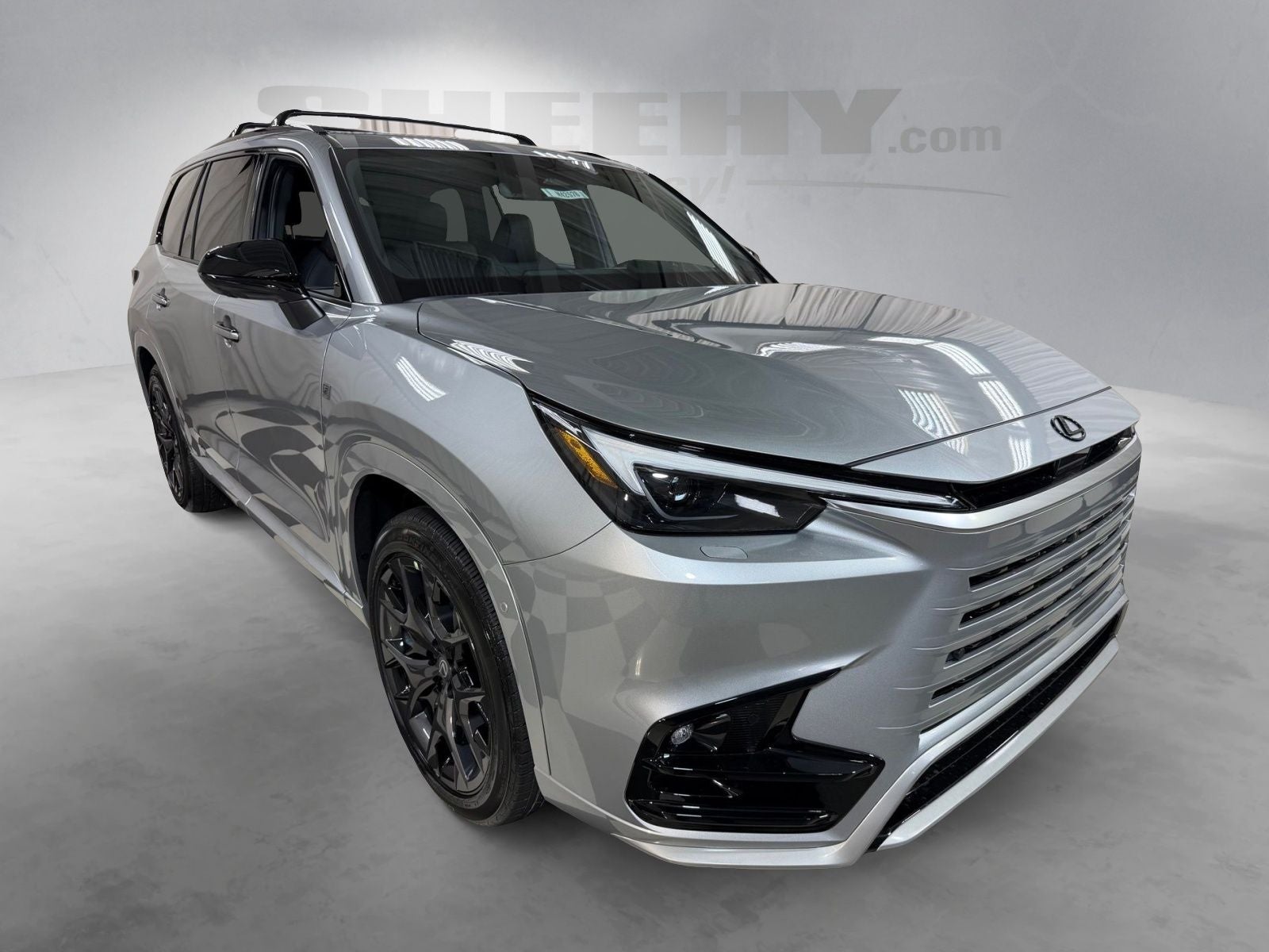 2026 Lexus TX HYBRID TX 500h F SPORT PERFORMANCE PREMIUM AWD