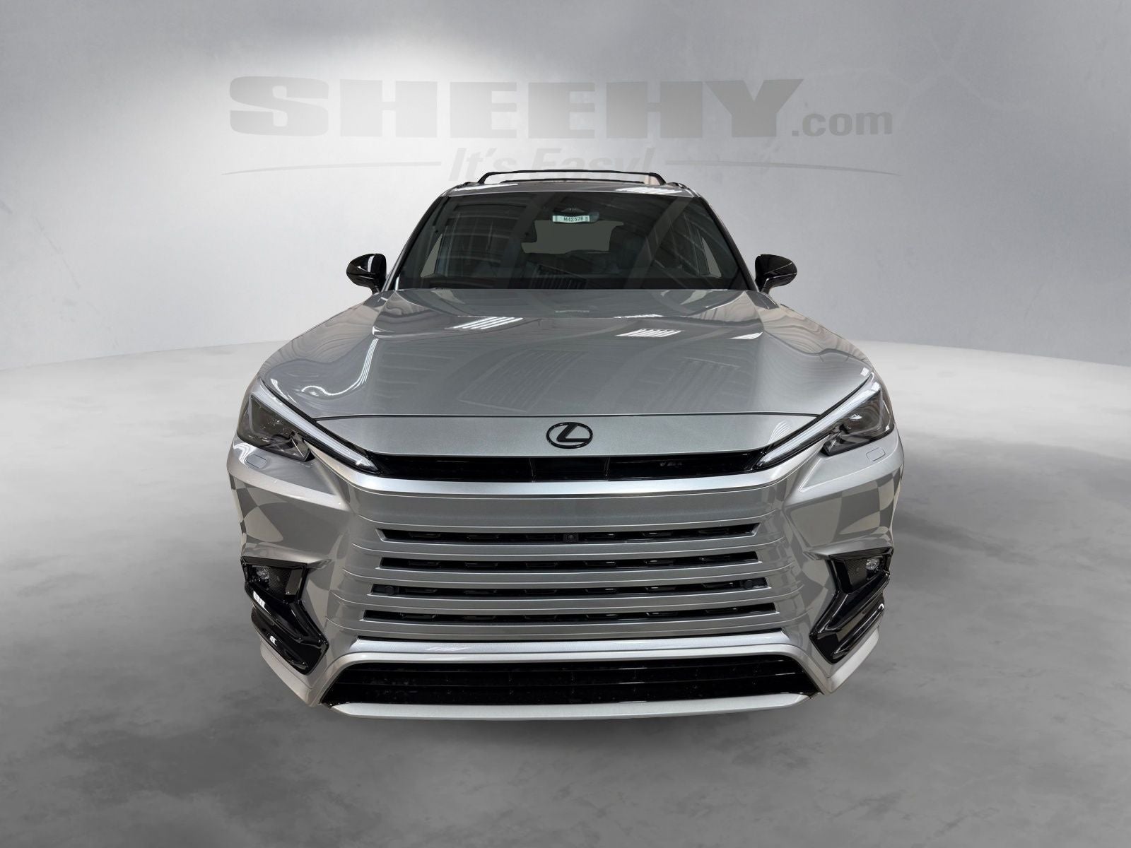 2026 Lexus TX HYBRID TX 500h F SPORT PERFORMANCE PREMIUM AWD