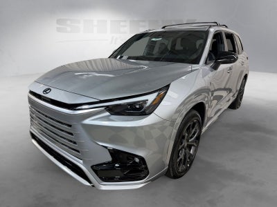 2026 Lexus TX HYBRID TX 500h F SPORT PERFORMANCE PREMIUM AWD