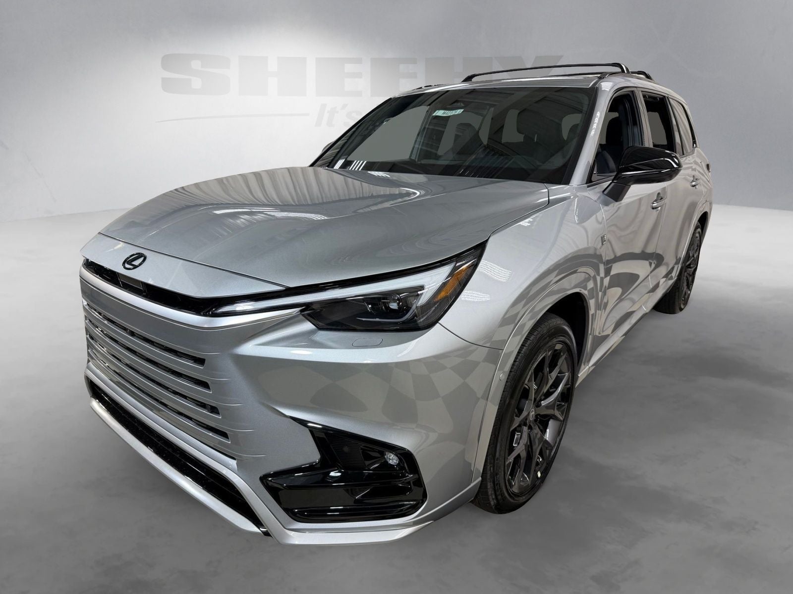 2026 Lexus TX HYBRID TX 500h F SPORT PERFORMANCE PREMIUM AWD