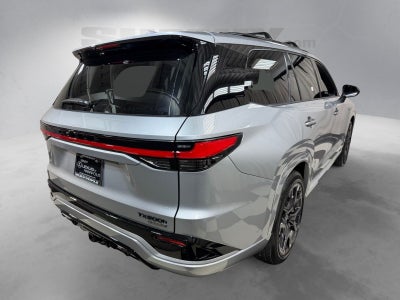 2026 Lexus TX HYBRID TX 500h F SPORT PERFORMANCE PREMIUM AWD