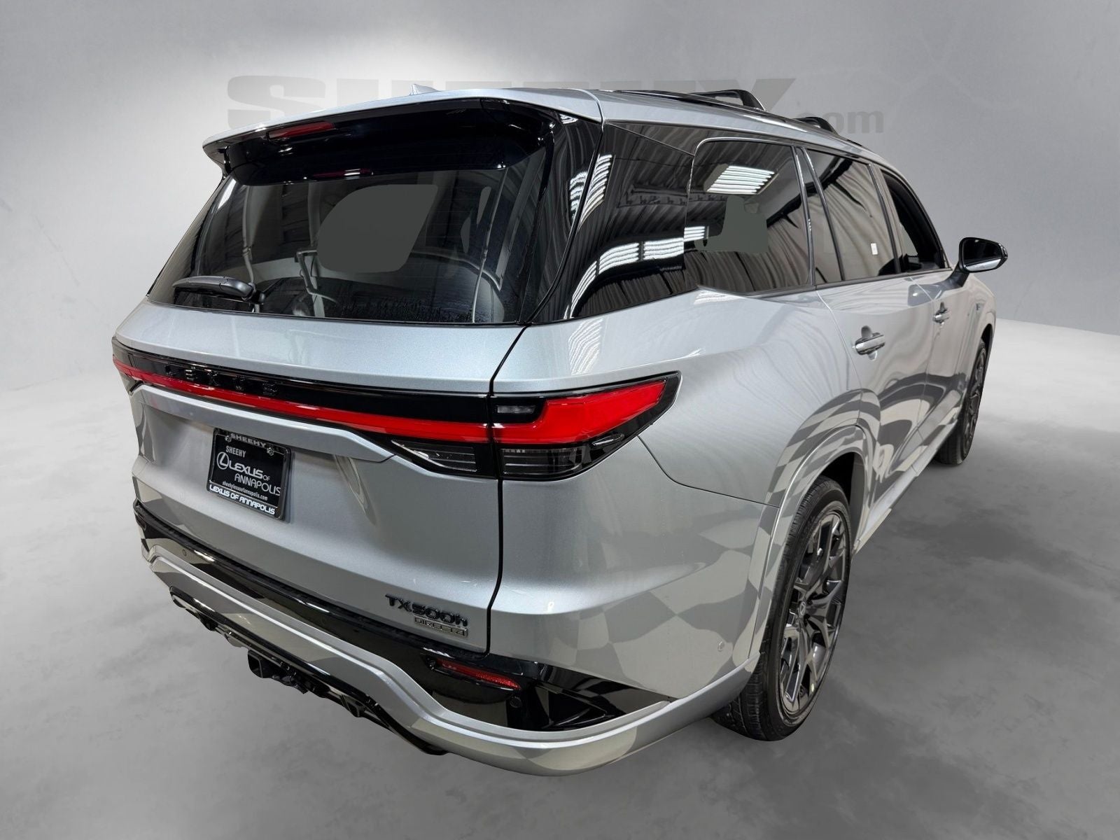 2026 Lexus TX HYBRID TX 500h F SPORT PERFORMANCE PREMIUM AWD