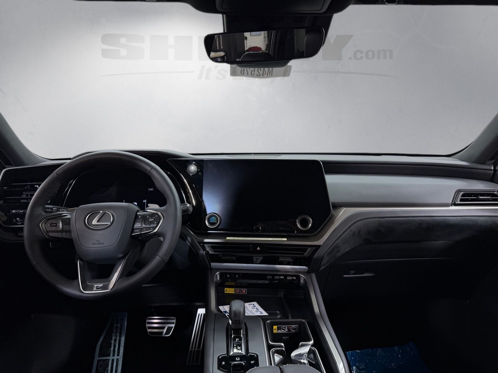 2026 Lexus TX HYBRID TX 500h F SPORT PERFORMANCE PREMIUM AWD