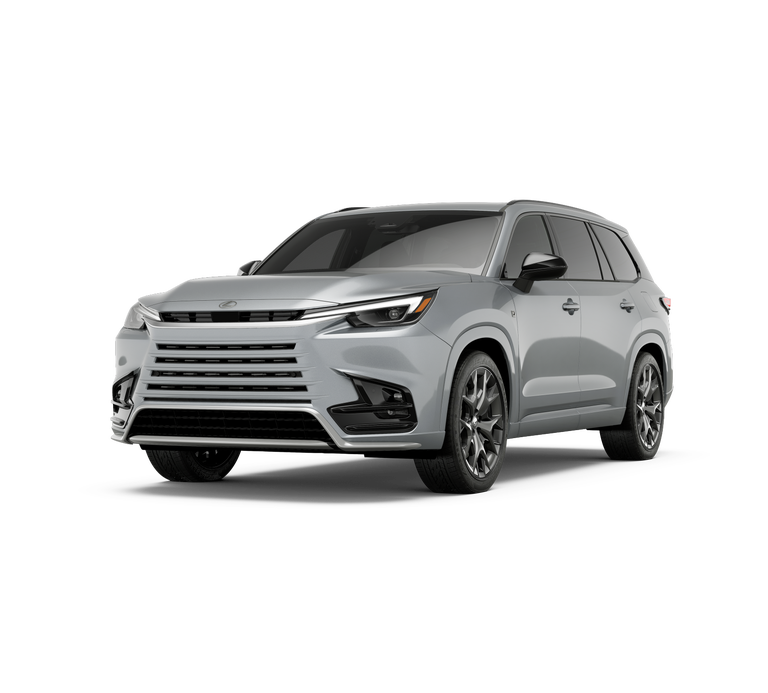 2026 Lexus TX 500h's photo
