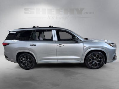 2026 Lexus TX HYBRID TX 500h F SPORT PERFORMANCE LUXURY AWD