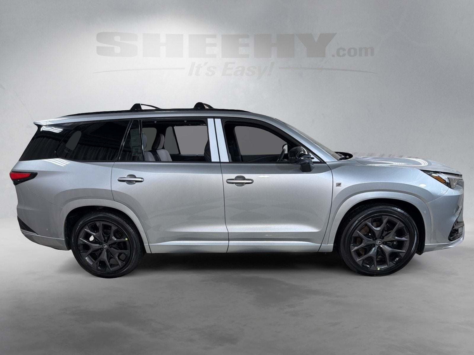 2026 Lexus TX HYBRID TX 500h F SPORT PERFORMANCE LUXURY AWD