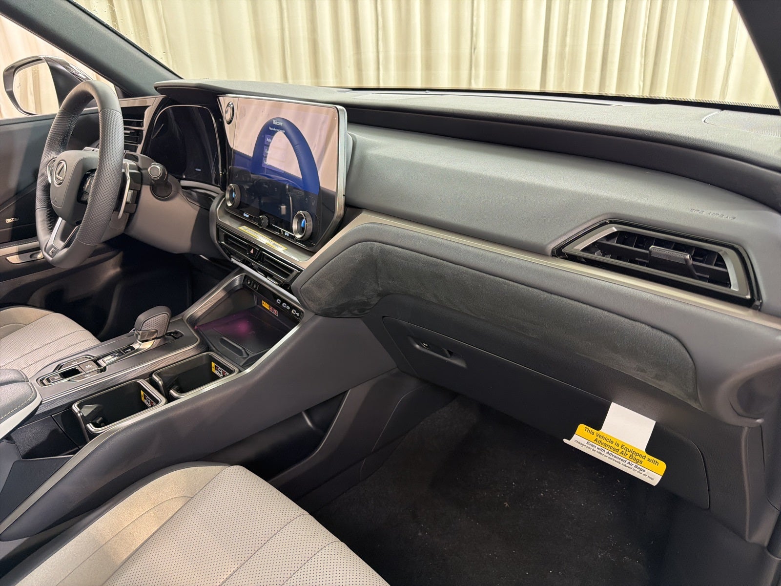 2026 Lexus TX HYBRID TX 500h F SPORT PERFORMANCE LUXURY AWD