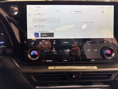 2026 Lexus TX HYBRID TX 500h F SPORT PERFORMANCE LUXURY AWD