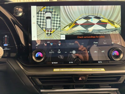 2026 Lexus TX HYBRID TX 500h F SPORT PERFORMANCE LUXURY AWD