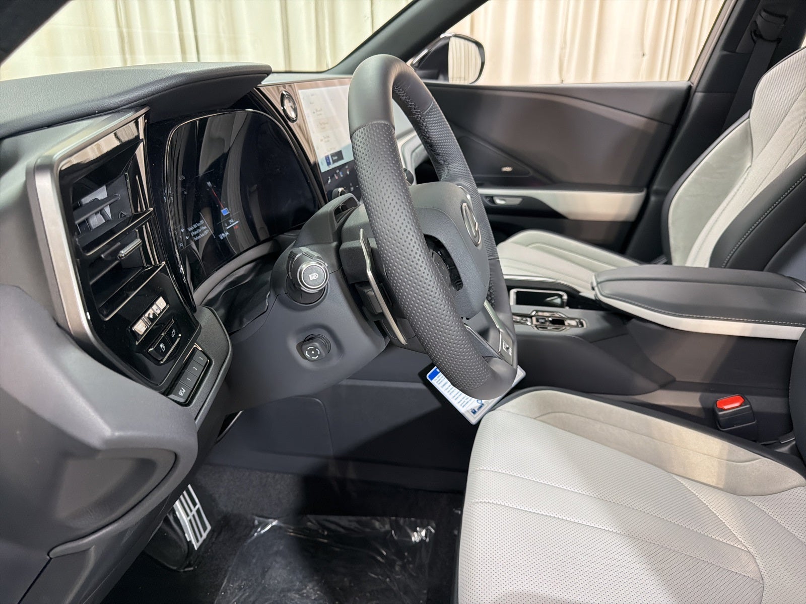 2026 Lexus TX HYBRID TX 500h F SPORT PERFORMANCE LUXURY AWD