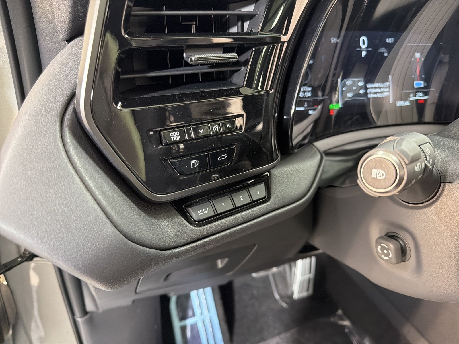 2026 Lexus TX HYBRID TX 500h F SPORT PERFORMANCE LUXURY AWD