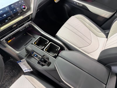 2026 Lexus TX HYBRID TX 500h F SPORT PERFORMANCE LUXURY AWD