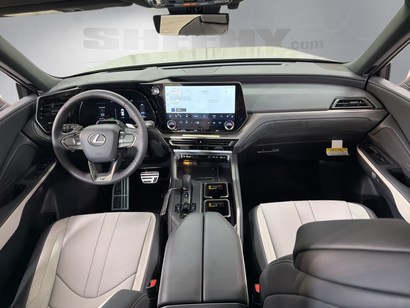 2026 Lexus TX HYBRID TX 500h F SPORT PERFORMANCE LUXURY AWD