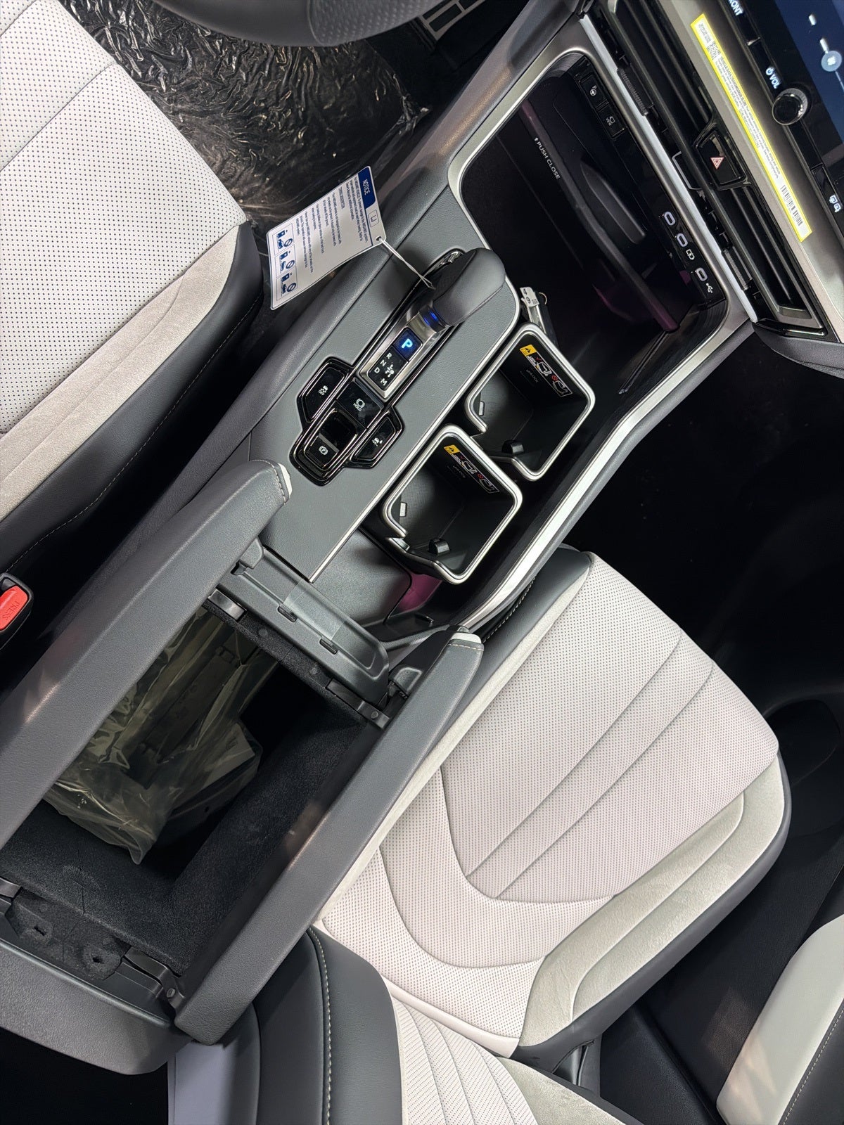 2026 Lexus TX HYBRID TX 500h F SPORT PERFORMANCE LUXURY AWD