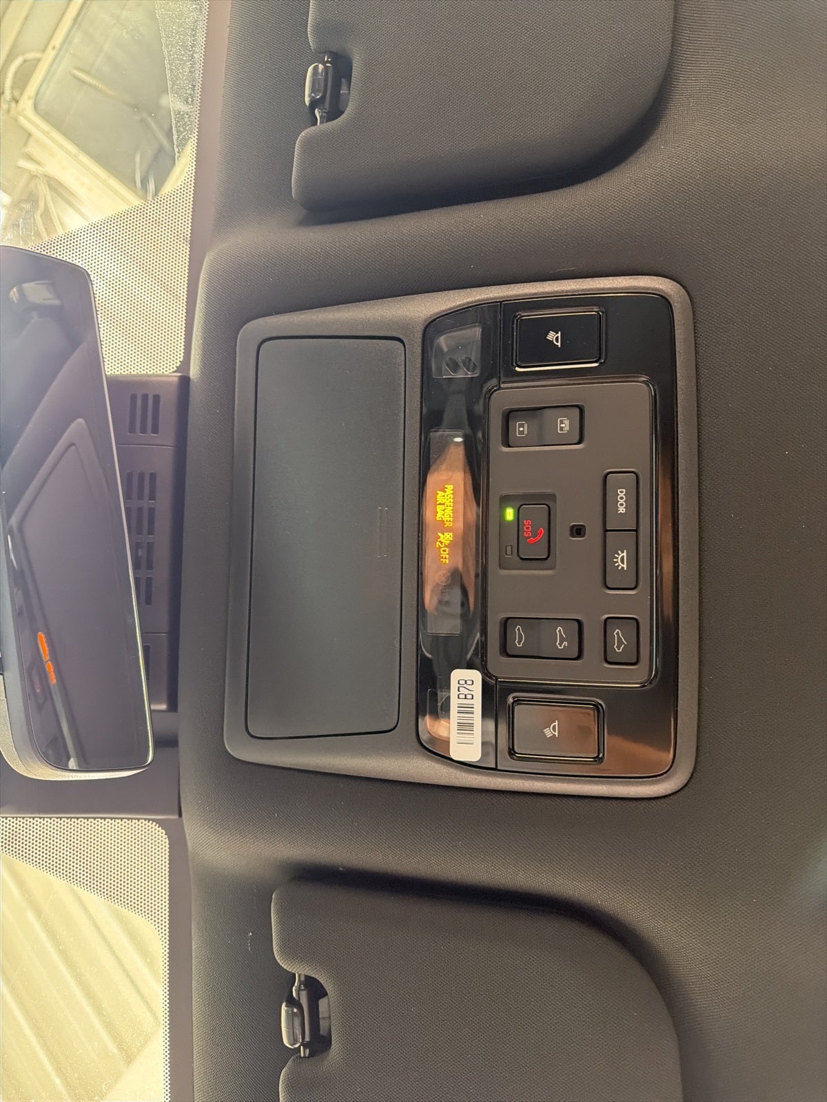 2026 Lexus TX HYBRID TX 500h F SPORT PERFORMANCE LUXURY AWD