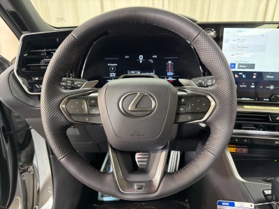 2026 Lexus TX HYBRID TX 500h F SPORT PERFORMANCE LUXURY AWD
