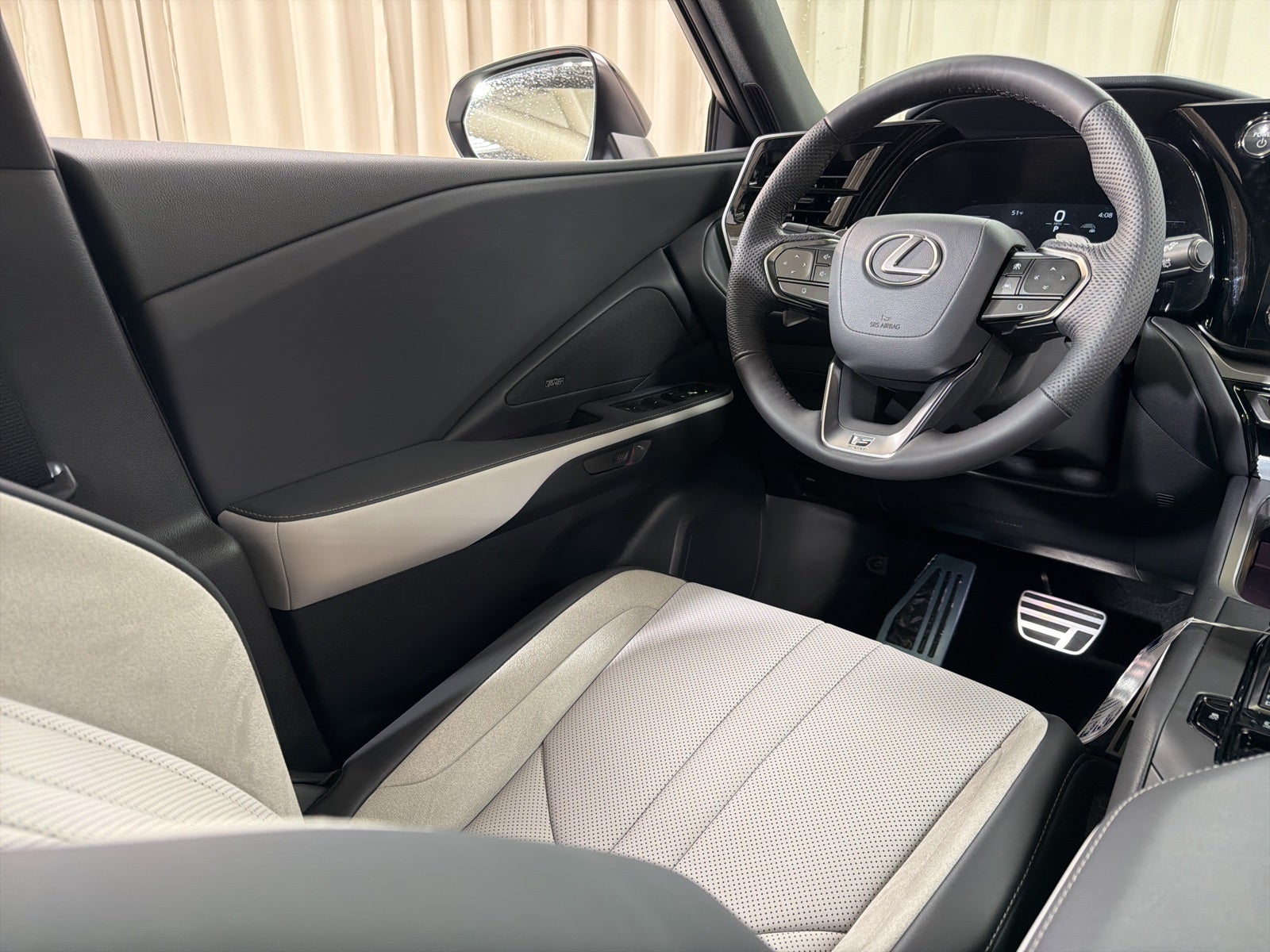 2026 Lexus TX HYBRID TX 500h F SPORT PERFORMANCE LUXURY AWD