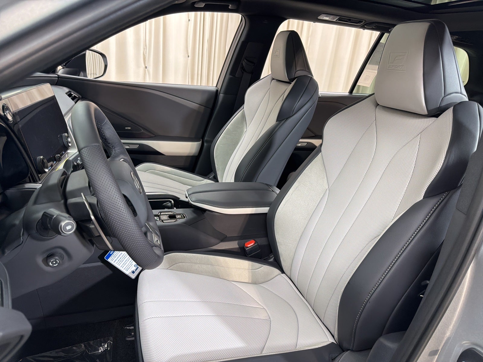 2026 Lexus TX HYBRID TX 500h F SPORT PERFORMANCE LUXURY AWD