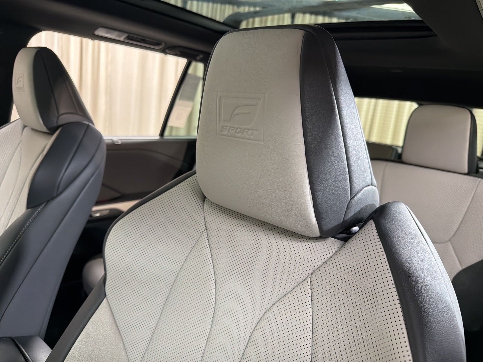 2026 Lexus TX HYBRID TX 500h F SPORT PERFORMANCE LUXURY AWD