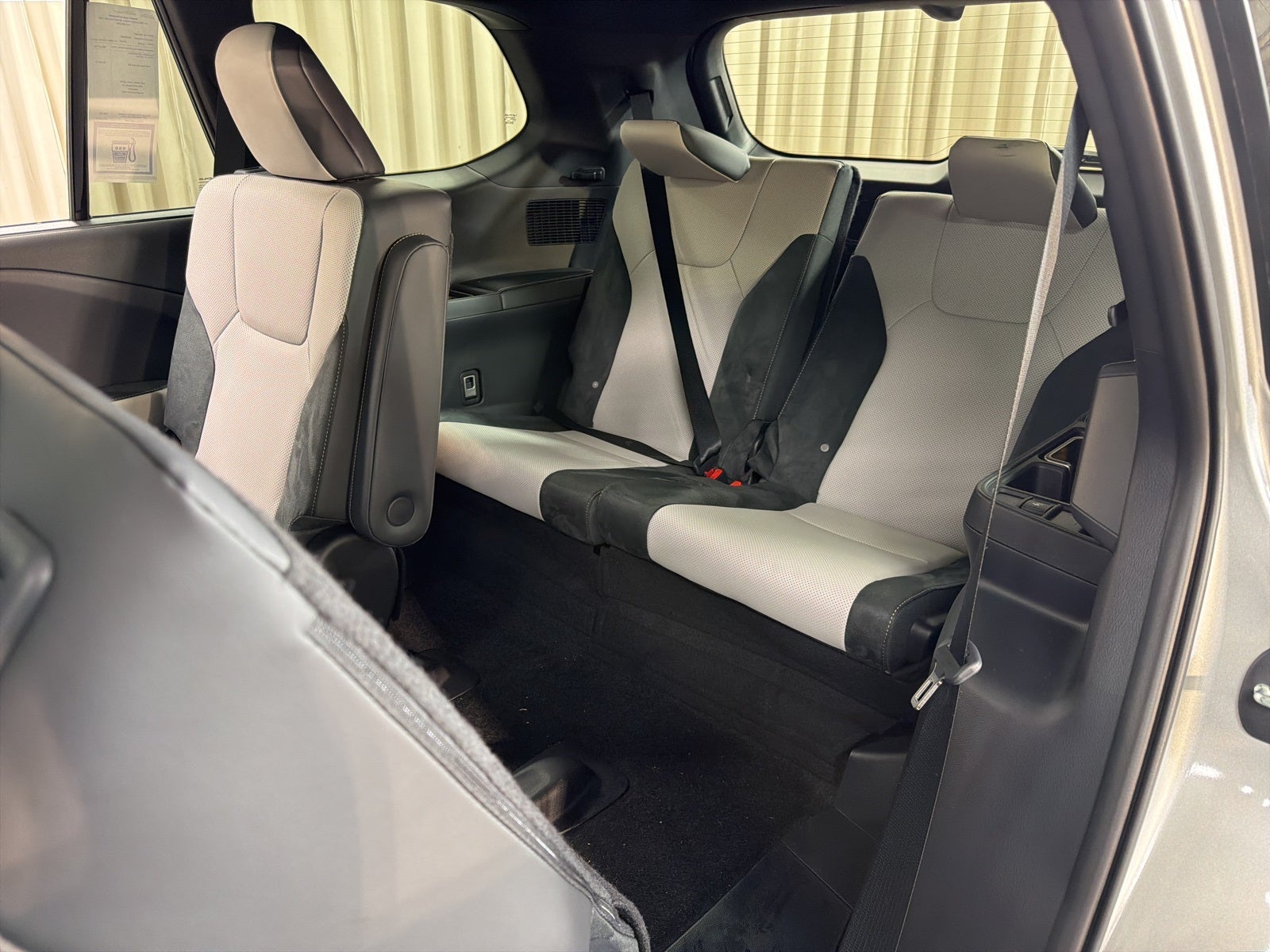 2026 Lexus TX HYBRID TX 500h F SPORT PERFORMANCE LUXURY AWD