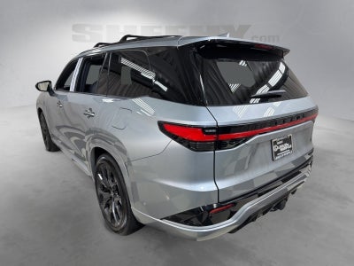 2026 Lexus TX HYBRID TX 500h F SPORT PERFORMANCE LUXURY AWD