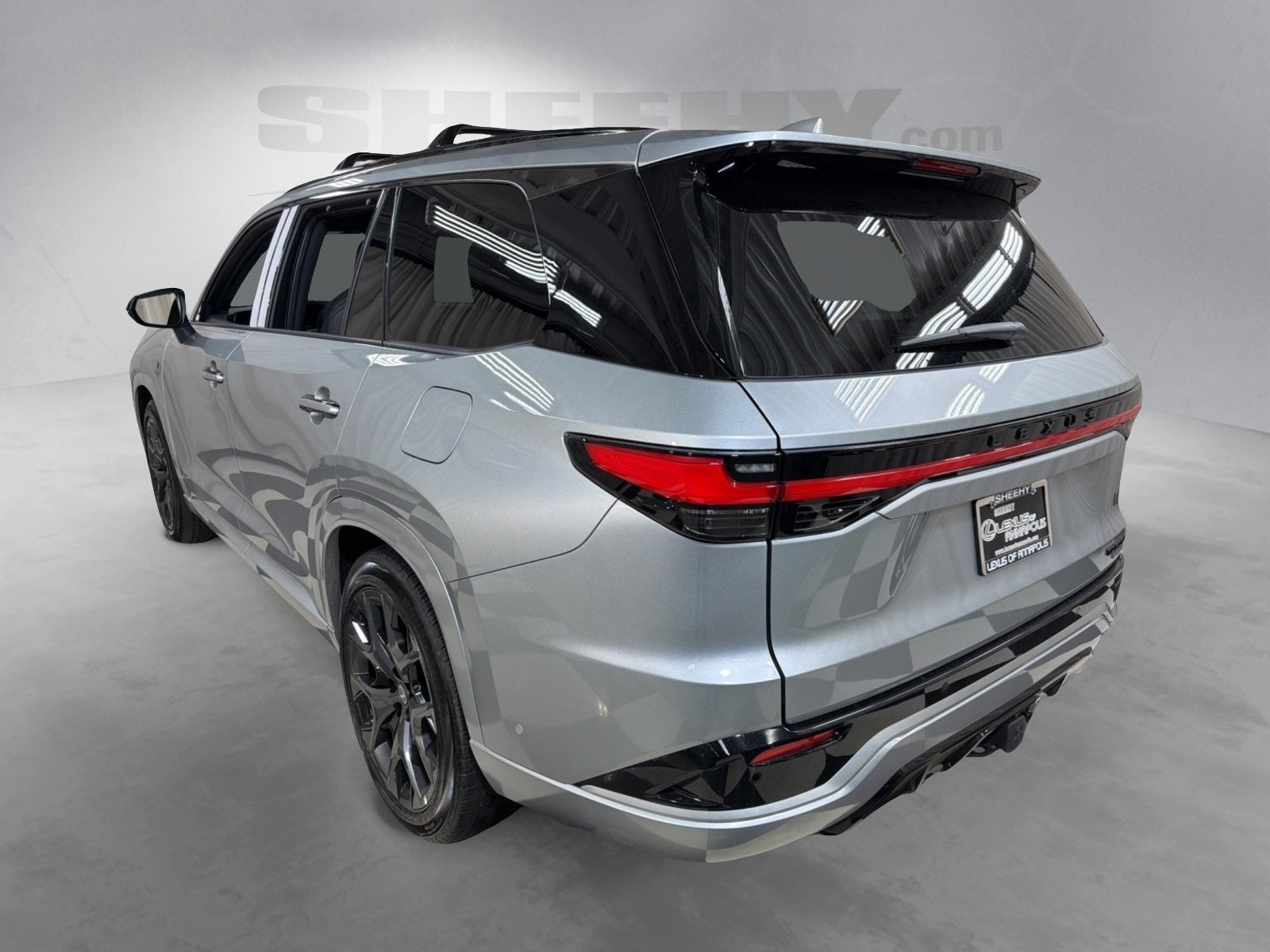 2026 Lexus TX HYBRID TX 500h F SPORT PERFORMANCE LUXURY AWD