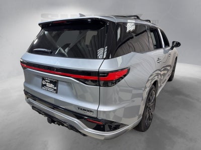 2026 Lexus TX HYBRID TX 500h F SPORT PERFORMANCE LUXURY AWD