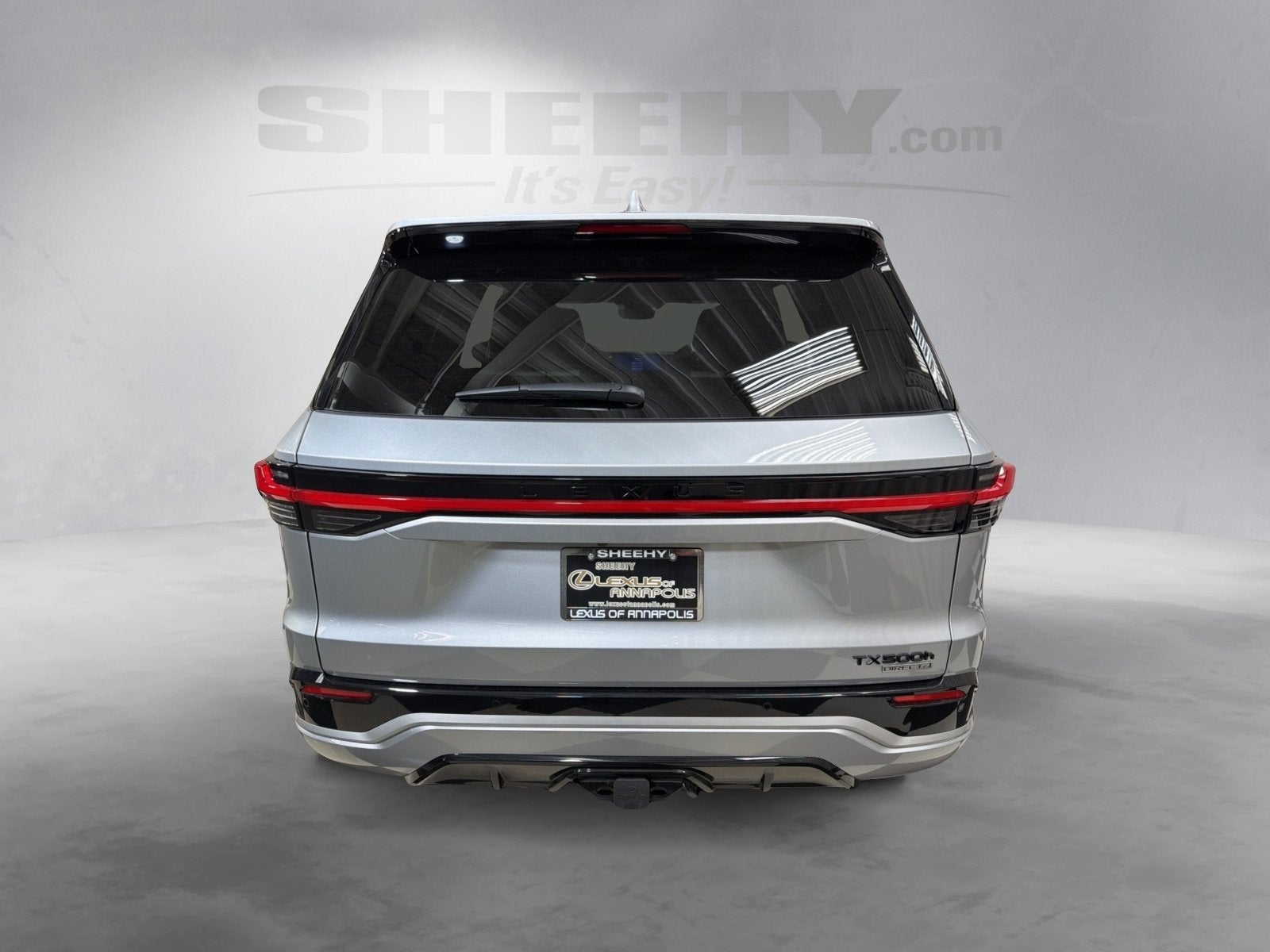 2026 Lexus TX HYBRID TX 500h F SPORT PERFORMANCE LUXURY AWD