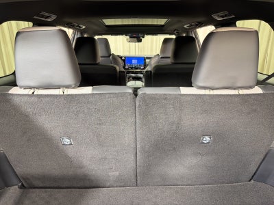 2026 Lexus TX HYBRID TX 500h F SPORT PERFORMANCE LUXURY AWD