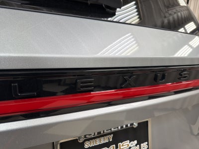 2026 Lexus TX HYBRID TX 500h F SPORT PERFORMANCE LUXURY AWD