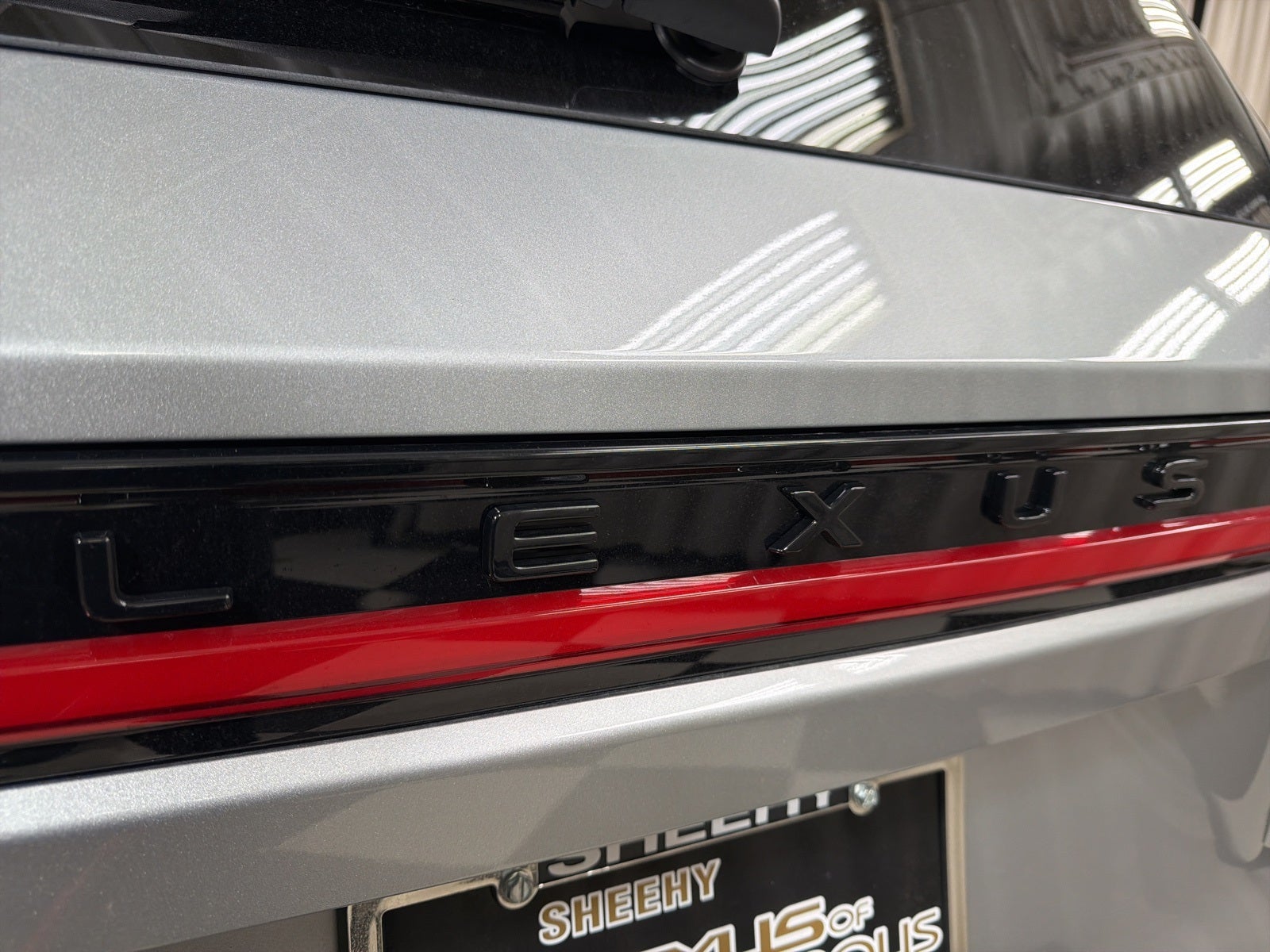 2026 Lexus TX HYBRID TX 500h F SPORT PERFORMANCE LUXURY AWD