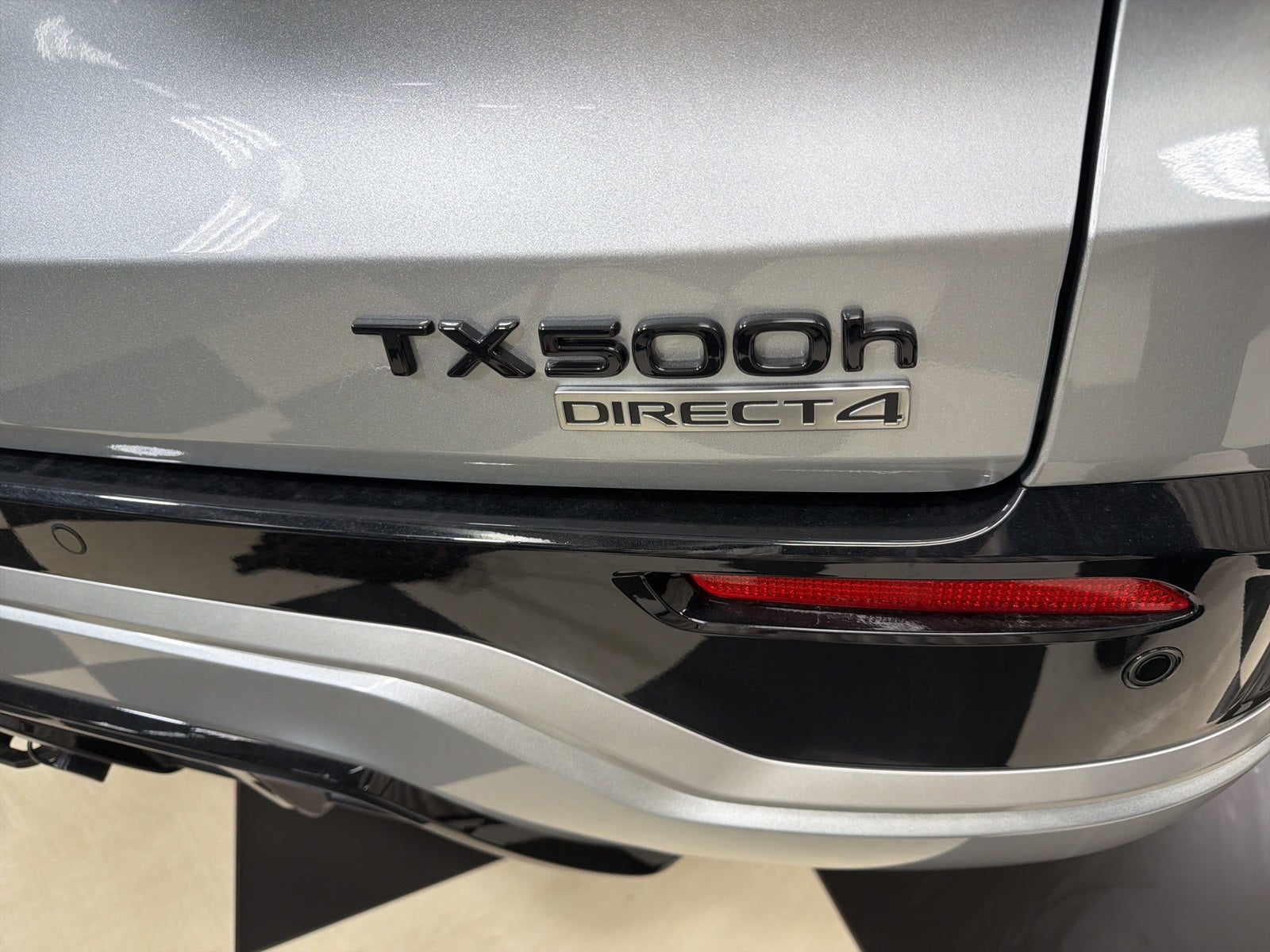 2026 Lexus TX HYBRID TX 500h F SPORT PERFORMANCE LUXURY AWD