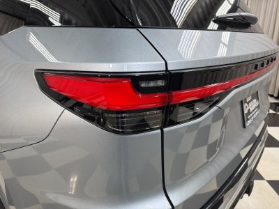 2026 Lexus TX HYBRID TX 500h F SPORT PERFORMANCE LUXURY AWD