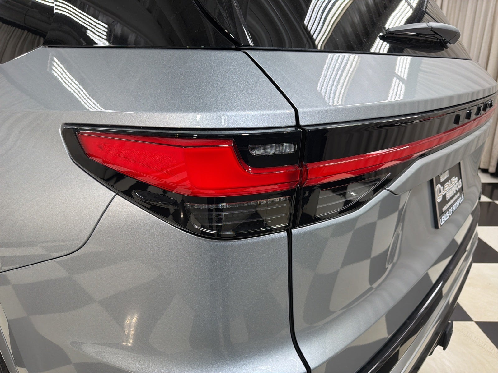 2026 Lexus TX HYBRID TX 500h F SPORT PERFORMANCE LUXURY AWD