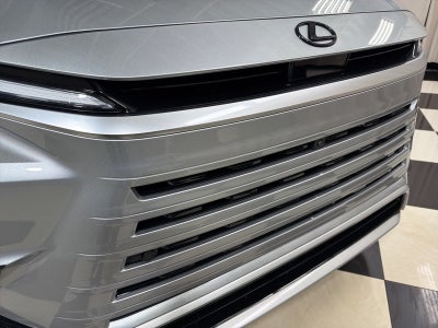 2026 Lexus TX HYBRID TX 500h F SPORT PERFORMANCE LUXURY AWD