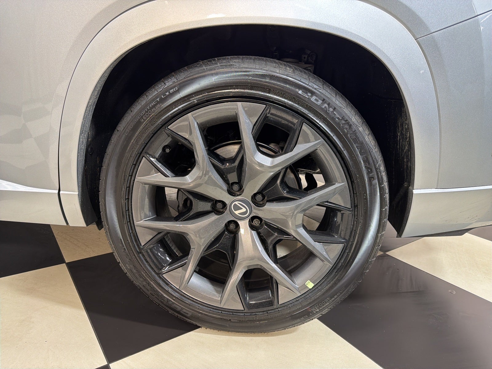 2026 Lexus TX HYBRID TX 500h F SPORT PERFORMANCE LUXURY AWD