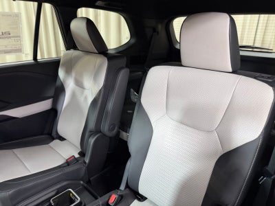 2026 Lexus TX HYBRID TX 500h F SPORT PERFORMANCE PREMIUM AWD