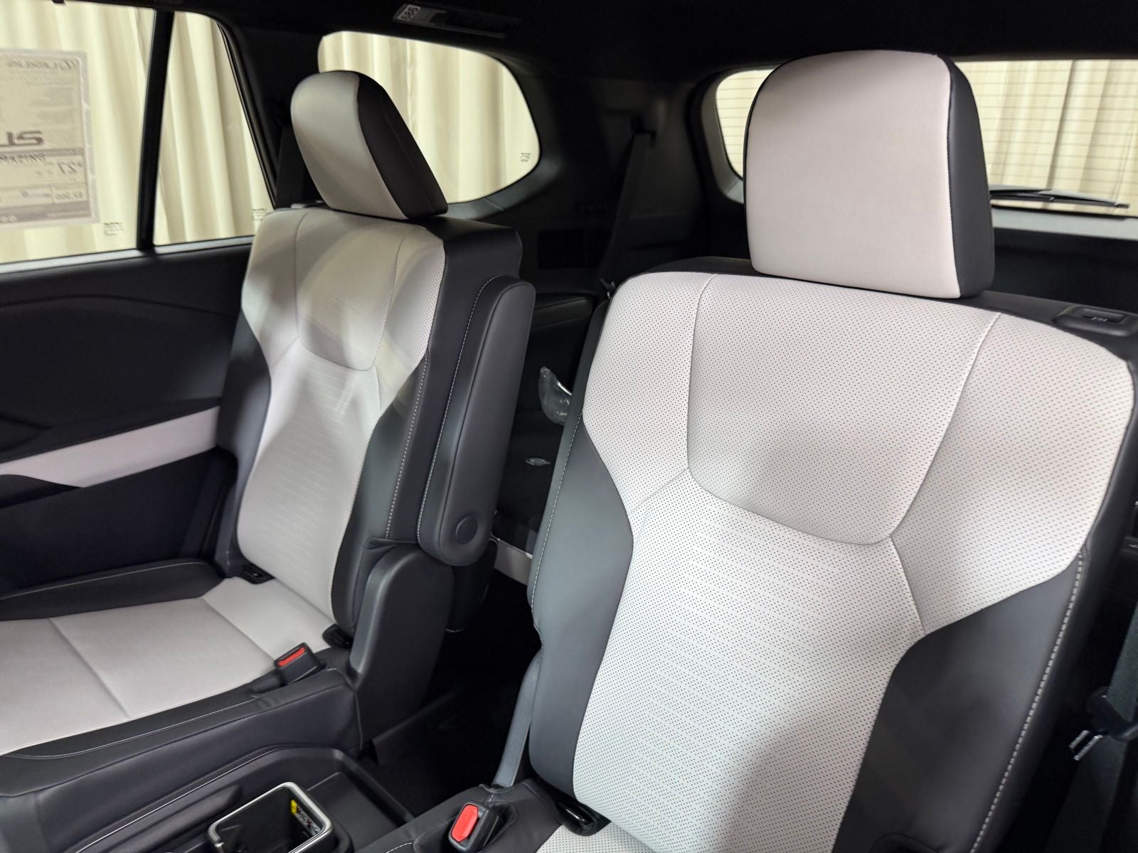 2026 Lexus TX HYBRID TX 500h F SPORT PERFORMANCE PREMIUM AWD