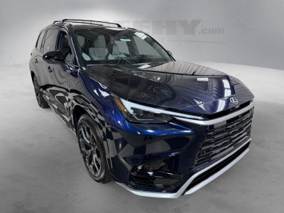 2026 Lexus TX HYBRID TX 500h F SPORT PERFORMANCE PREMIUM AWD