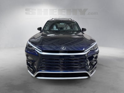 2026 Lexus TX HYBRID TX 500h F SPORT PERFORMANCE PREMIUM AWD